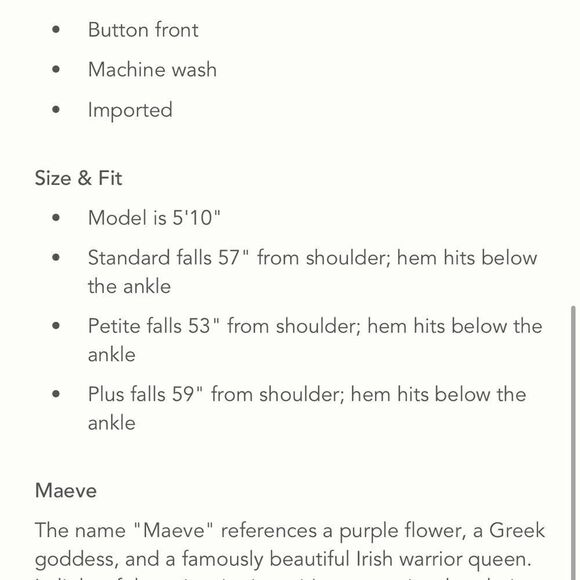 Maeve Sienna snakeskin maxi dress - Picture 8 of 8